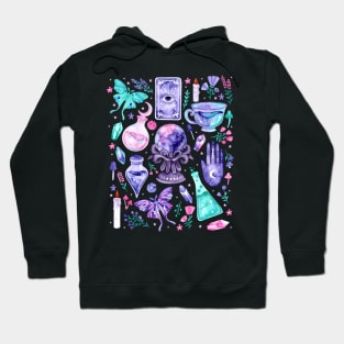 Eclectic Witch Hoodie